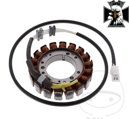 Tourmax - Stator alternátora pre Yamaha Drag Star XVS 650 