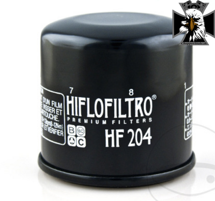 HF204 - Olejový filter pre Kawasaki Vulcan VN900 2006-2017