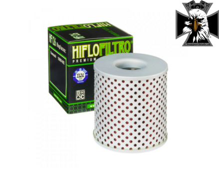 HIFLOFILTRO OLEJOVÝ FILTER HF126