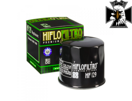 HIFLOFILTRO OLEJOVÝ FILTER HF129