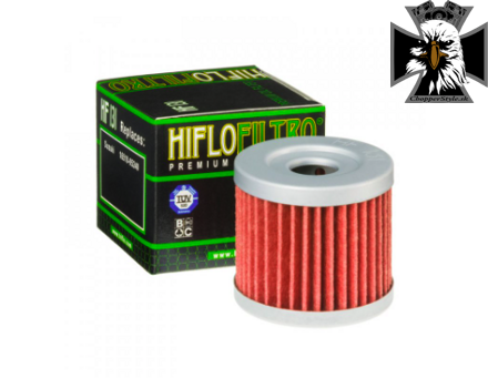HIFLOFILTRO OLEJOVÝ FILTER HF131