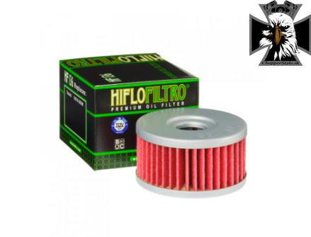 HIFLOFILTRO OLEJOVÝ FILTER HF136