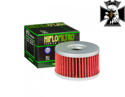 HIFLOFILTRO OLEJOVÝ FILTER HF137