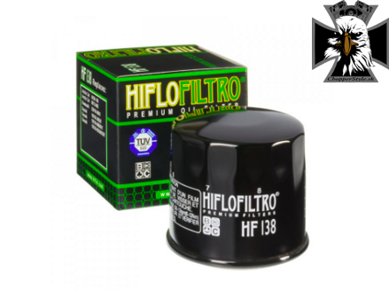 HIFLOFILTRO OLEJOVÝ FILTER HF138
