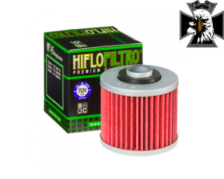 HIFLOFILTRO OLEJOVÝ FILTER HF145