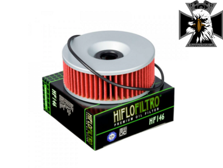 HIFLOFILTRO OLEJOVÝ FILTER HF146