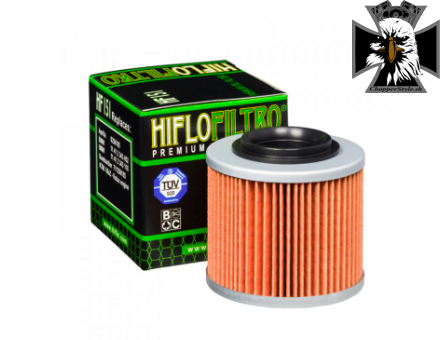 HIFLOFILTRO OLEJOVÝ FILTER HF151