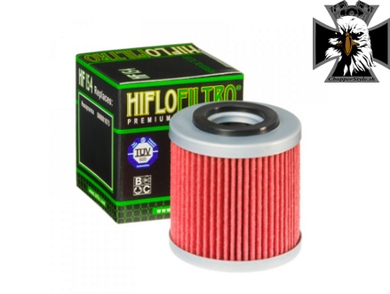 HIFLOFILTRO OLEJOVÝ FILTER HF154