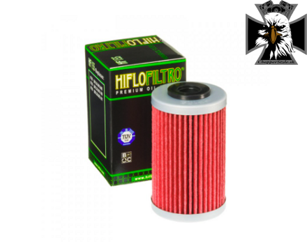 HIFLOFILTRO OLEJOVÝ FILTER HF155