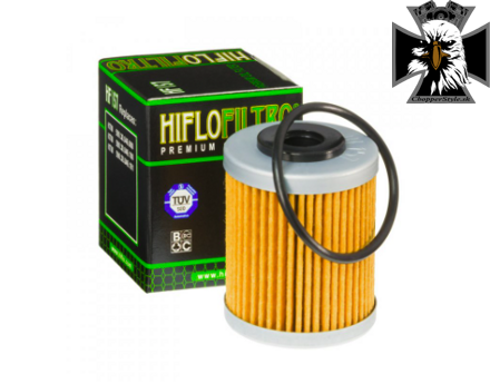 HIFLOFILTRO OLEJOVÝ FILTER HF157