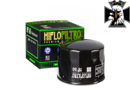 HIFLOFILTRO OLEJOVÝ FILTER HF160