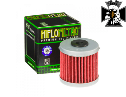 HIFLOFILTRO OLEJOVÝ FILTER HF167
