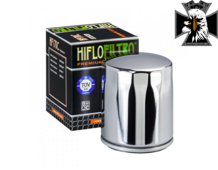 HIFLOFILTRO OLEJOVÝ FILTER HF170C