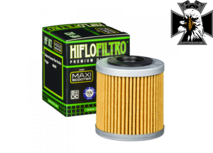 HIFLOFILTRO OLEJOVÝ FILTER HF182