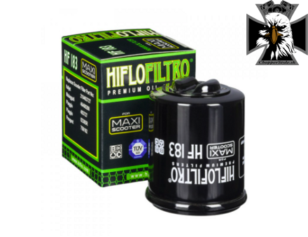 HIFLOFILTRO OLEJOVÝ FILTER HF183