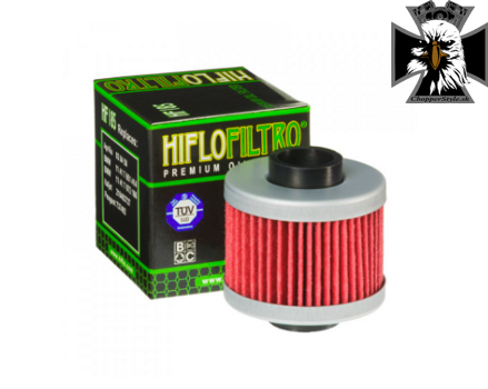 HIFLOFILTRO OLEJOVÝ FILTER HF185