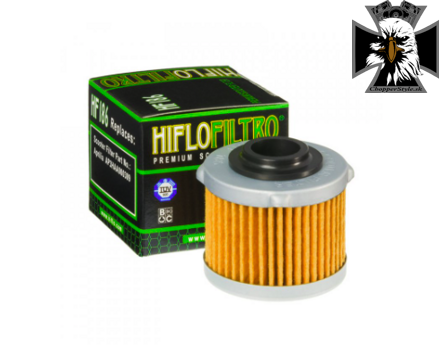 HIFLOFILTRO OLEJOVÝ FILTER HF186