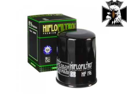 HIFLOFILTRO OLEJOVÝ FILTER HF196