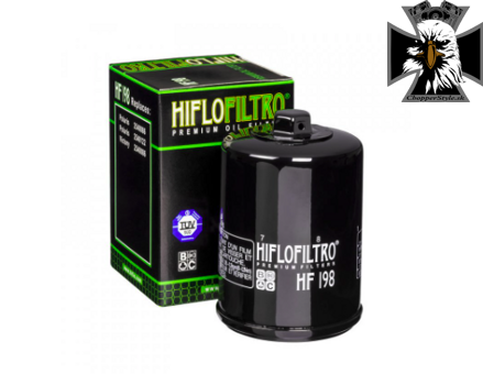 HIFLOFILTRO OLEJOVÝ FILTER HF198