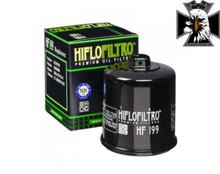 HIFLOFILTRO OLEJOVÝ FILTER HF199