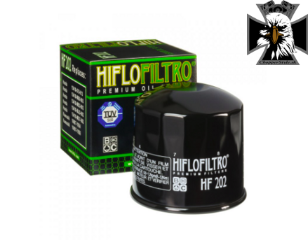 HIFLOFILTRO OLEJOVÝ FILTER HF202