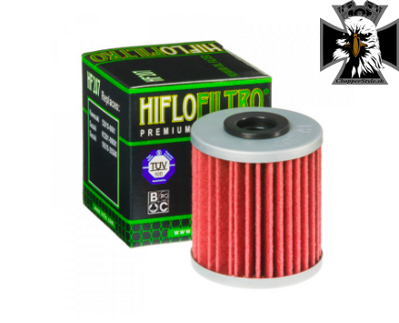 HIFLOFILTRO OLEJOVÝ FILTER HF207