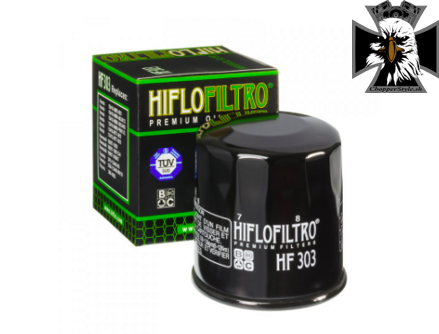 HIFLOFILTRO OLEJOVÝ FILTER HF303