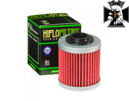 HIFLOFILTRO OLEJOVÝ FILTER HF560