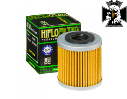 HIFLOFILTRO OLEJOVÝ FILTER HF563