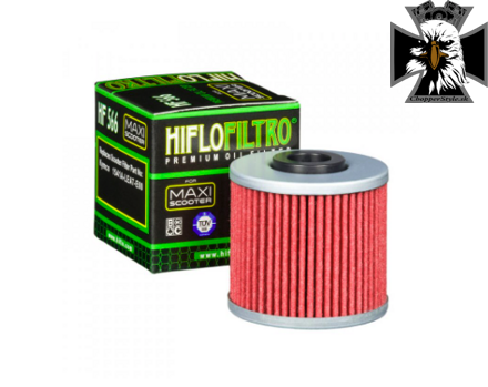 HIFLOFILTRO OLEJOVÝ FILTER HF566