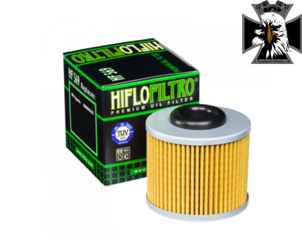 HIFLOFILTRO OLEJOVÝ FILTER HF569