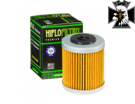 HIFLOFILTRO OLEJOVÝ FILTER HF651