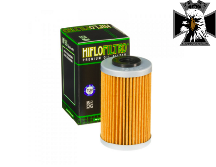 HIFLOFILTRO OLEJOVÝ FILTER HF655