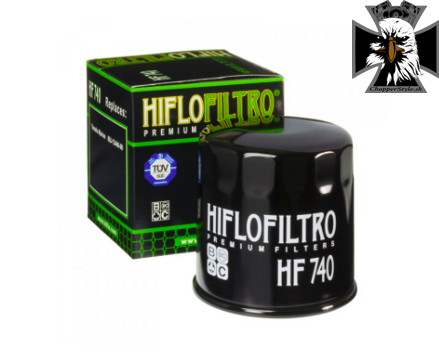HIFLOFILTRO OLEJOVÝ FILTER HF740