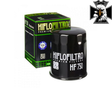 HIFLOFILTRO OLEJOVÝ FILTER HF750