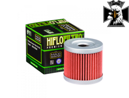 HIFLOFILTRO OLEJOVÝ FILTER HF971