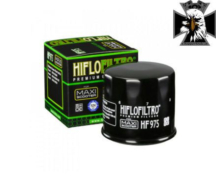 HIFLOFILTRO OLEJOVÝ FILTER HF975