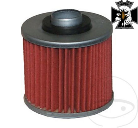 HIFLO - HF145 Olejový filter pre Yamaha Drag Star XVS 1100 1999-2007