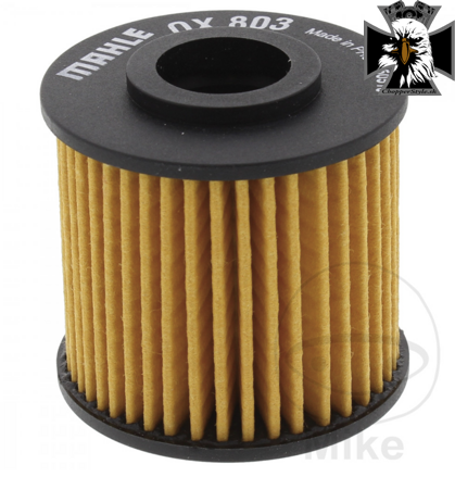 MAHLE - Filter oleja pre Yamaha Drag Star XVS 1100 1999-2007