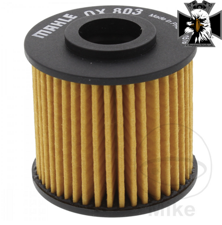 Mahle - Olejový filter pre Yamaha Drag Star XVS 650 1997-2007