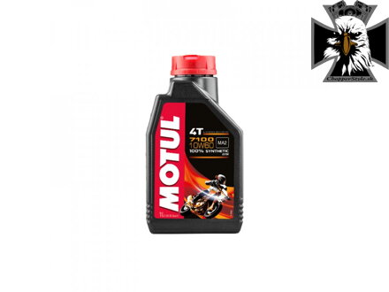 MOTUL 7100 10W60 4T - 1L