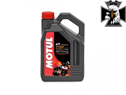 MOTUL 7100 10W50 4T - 4L