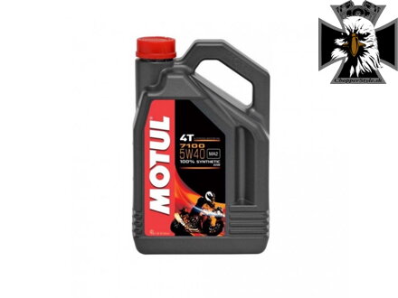 MOTUL 7100 5W40 4T - 4L