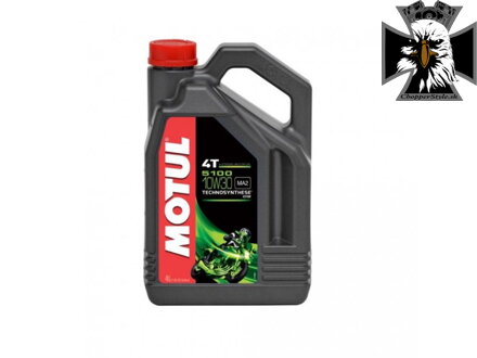 MOTUL 5100 10W30 4T - 4L