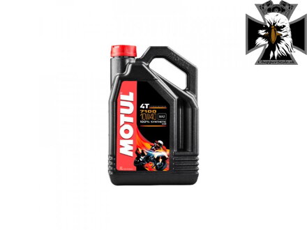 MOTUL 7100 10W40 4T - 4L