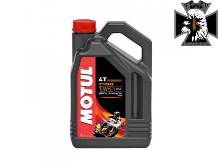 MOTUL 7100 10W60 4T - 4L