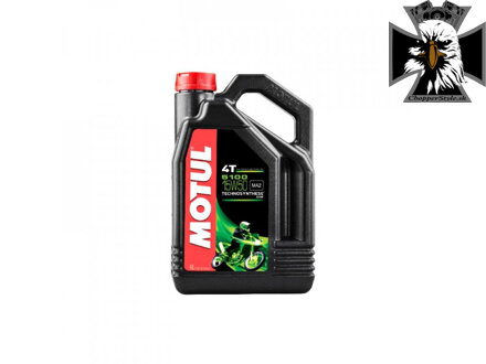 MOTUL 5100 15W50 4T - 4L