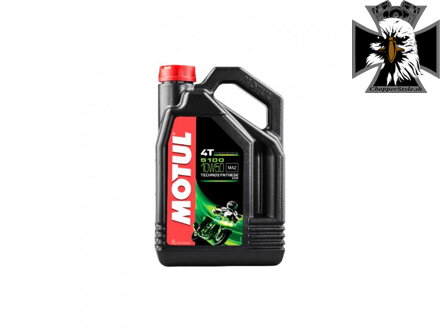 MOTUL 5100 10W50 4T - 4L