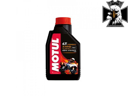 MOTUL 7100 10W40 4T - 1L