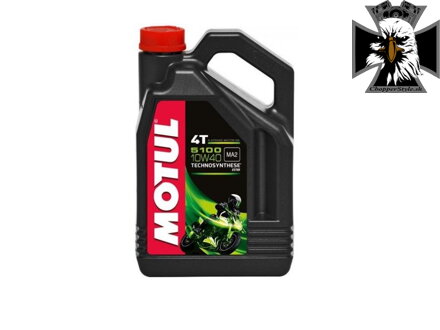 MOTUL 5100 10W40 4T - 4L